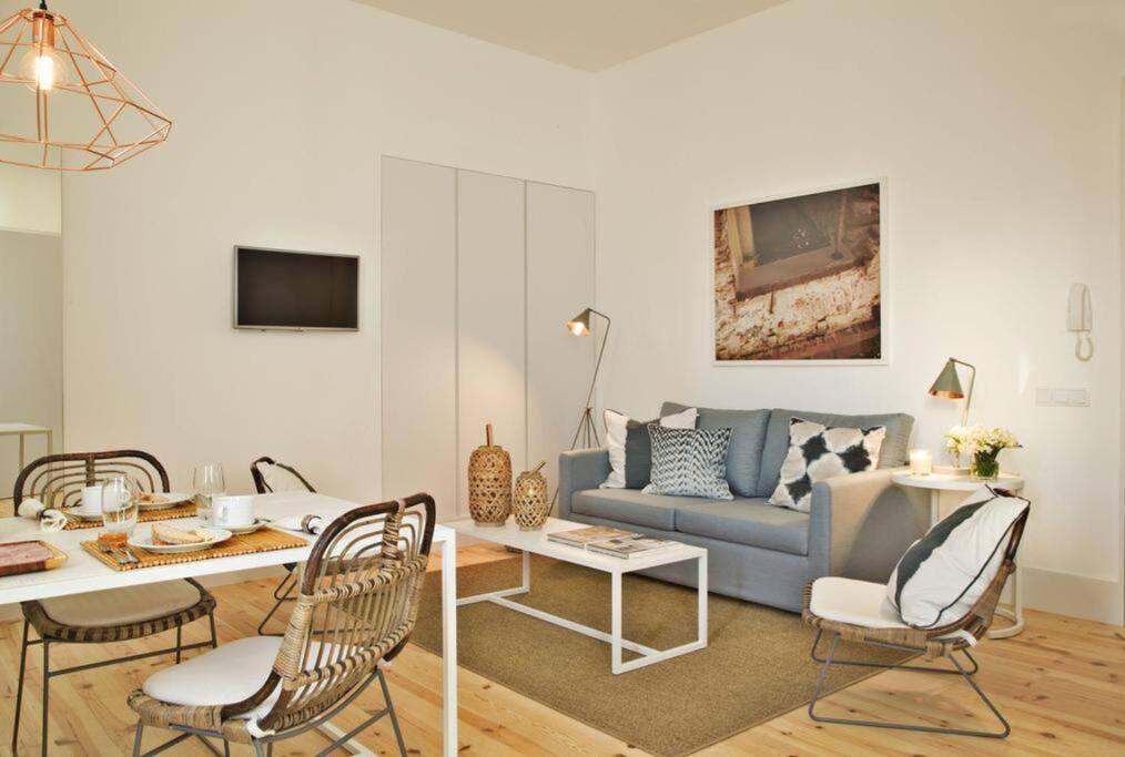 Lisbon Combro 77 Charming One Bedroom Apartment By Get Your Stay 外观 照片